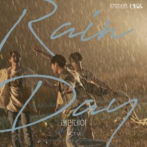 『NCT U - Rain Day』収録の『Rain Day』ジャケット