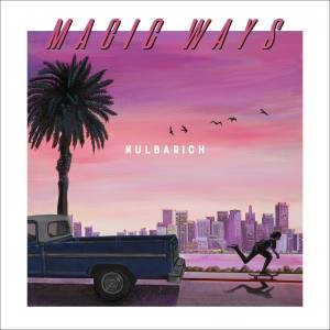 Cover art for『Nulbarich - MAGIC WAYS』from the release『MAGIC WAYS』
