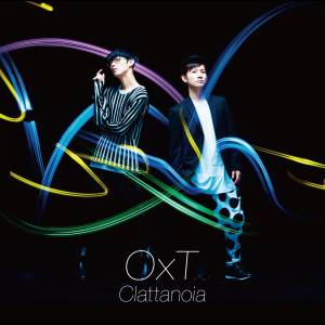 『OxT - Clattanoia』収録の『Clattanoia』ジャケット