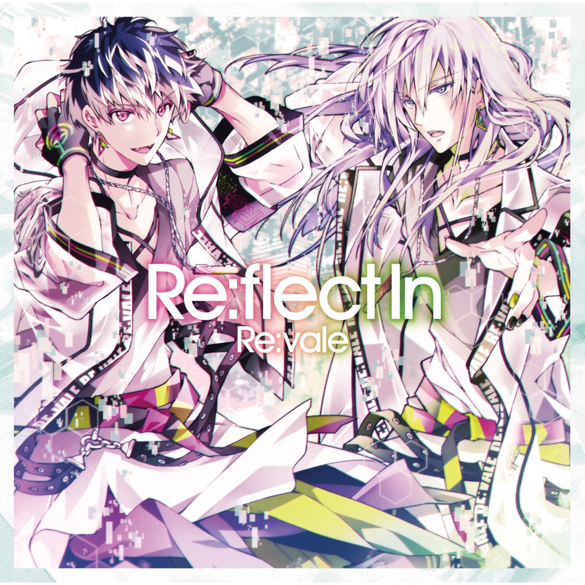 Cover art for『Re:vale - Storyteller』from the release『Re:flect In』
