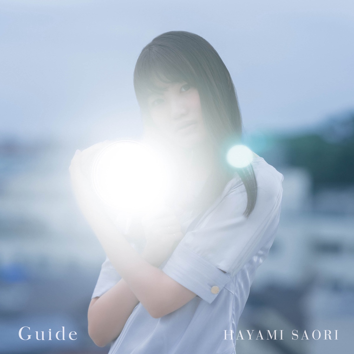 Cover art for『Saori Hayami - Guide』from the release『Guide