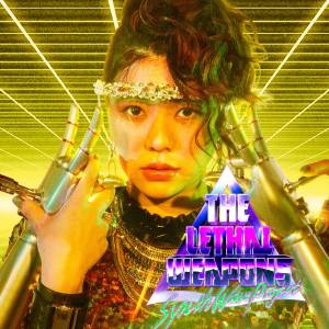 Cover art for『THE LETHAL WEAPONS - Samurai Disco feat. Chiaki Mayumura』from the release『Samurai Disco feat. Chiaki Mayumura』