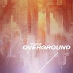 『TRiDENT - DISTINATION』収録の『OVER GROUND』ジャケット