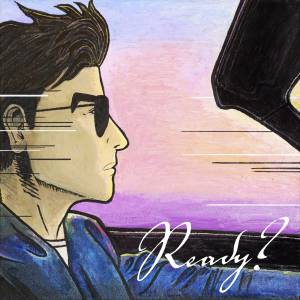 Cover art for『Takanori Iwata - Ready?』from the release『Ready?』