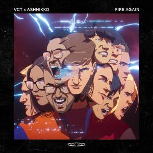 『VALORANT - Fire Again (feat. Ashnikko)』収録の『Fire Again (feat. Ashnikko)』ジャケット