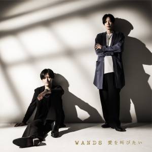 『WANDS - 愛を叫びたい』収録の『愛を叫びたい』ジャケット