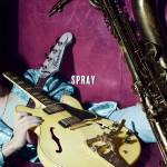 Cover art for『XIIX - Spray (feat. SKY-HI & Atsushi Yanaka)』from the release『Spray (feat. SKY-HI & Atsushi Yanaka)』