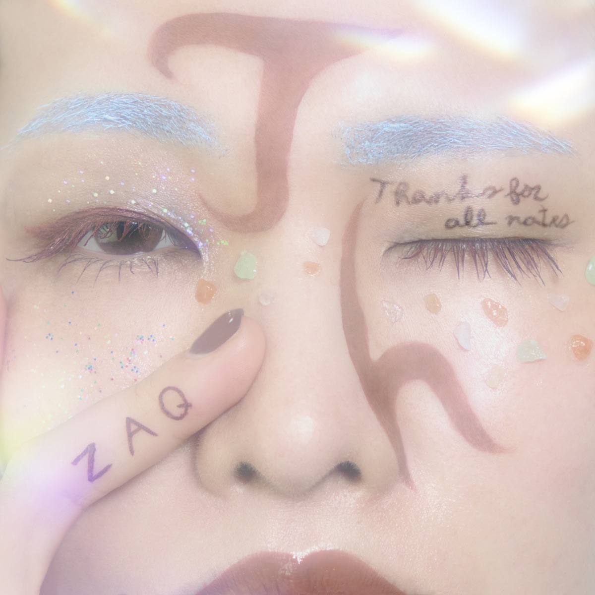 Cover art for『ZAQ - Thanks for all notes』from the release『Thanks for all notes
