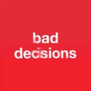 『benny blanco, BTS & Snoop Dogg - Bad Decisions』収録の『Bad Decisions』ジャケット