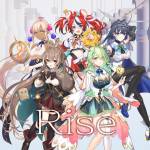 Cover art for『hololive English -Council- - Rise』from the release『Rise