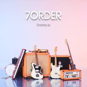 Cover art for『7ORDER - Growing up』from the release『Growing up』