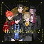 Cover art for『Arcanamusica - invisible world』from the release『invisible world