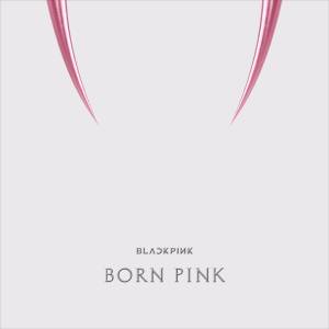 Cover art for『BLACKPINK - Ready For Love』from the release『BORN PINK』