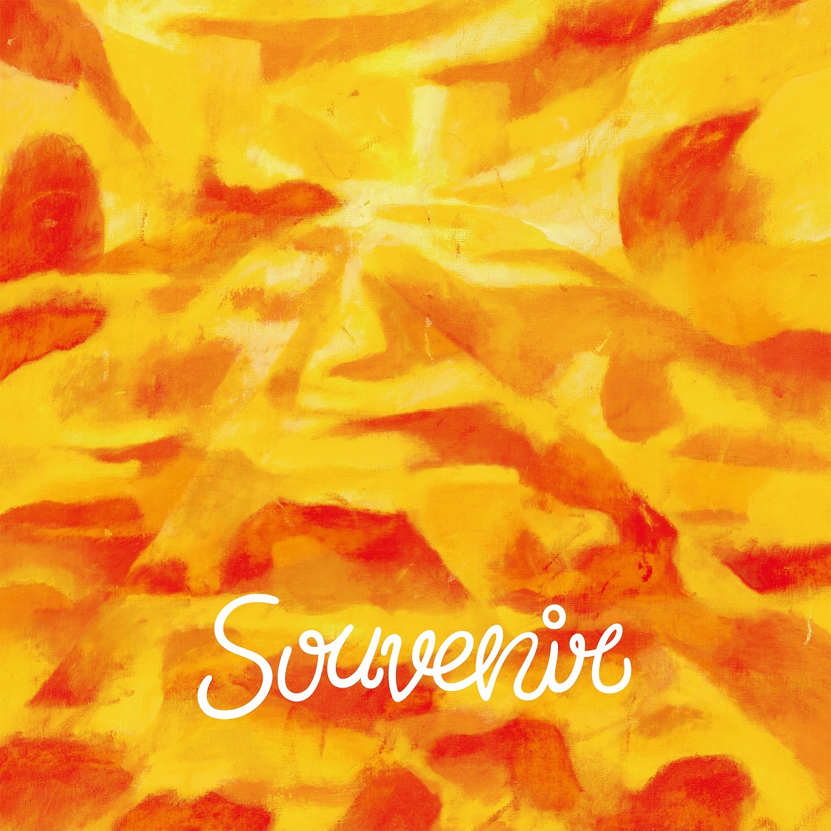 Cover art for『BUMP OF CHICKEN - SOUVENIR』from the release『SOUVENIR
