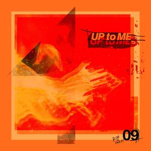 『BiSH - YOUTH』収録の『UP to ME』ジャケット