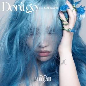 『ちゃんみな - Don't go (feat. ASH ISLAND)』収録の『Don't go (feat. ASH ISLAND)』ジャケット