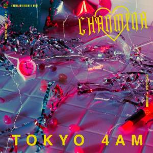 『ちゃんみな - TOKYO 4AM』収録の『TOKYO 4AM』ジャケット