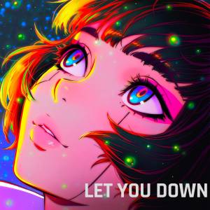 Cover art for『Dawid Podsiadło - Let You Down』from the release『Let You Down』