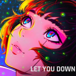 『Dawid Podsiadło - Let You Down』収録の『Let You Down』ジャケット