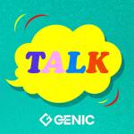 Cover art for『GENIC - TALK』from the release『TALK』