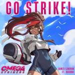 『James Landino & Shihori - Go Strike! [Japanese Version]』収録の『Go Strike!』ジャケット