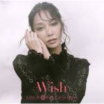 『中島美嘉 - Mirage with Shiro SAGISU』収録の『Wish』ジャケット