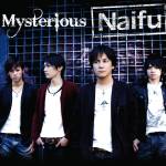 『Naifu - Mysterious』収録の『Mysterious』ジャケット