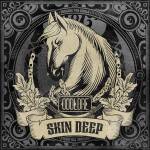 Cover art for『ODDLORE - SKIN DEEP』from the release『SKIN DEEP