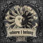 『ODDLORE - where I belong』収録の『where I belong』ジャケット