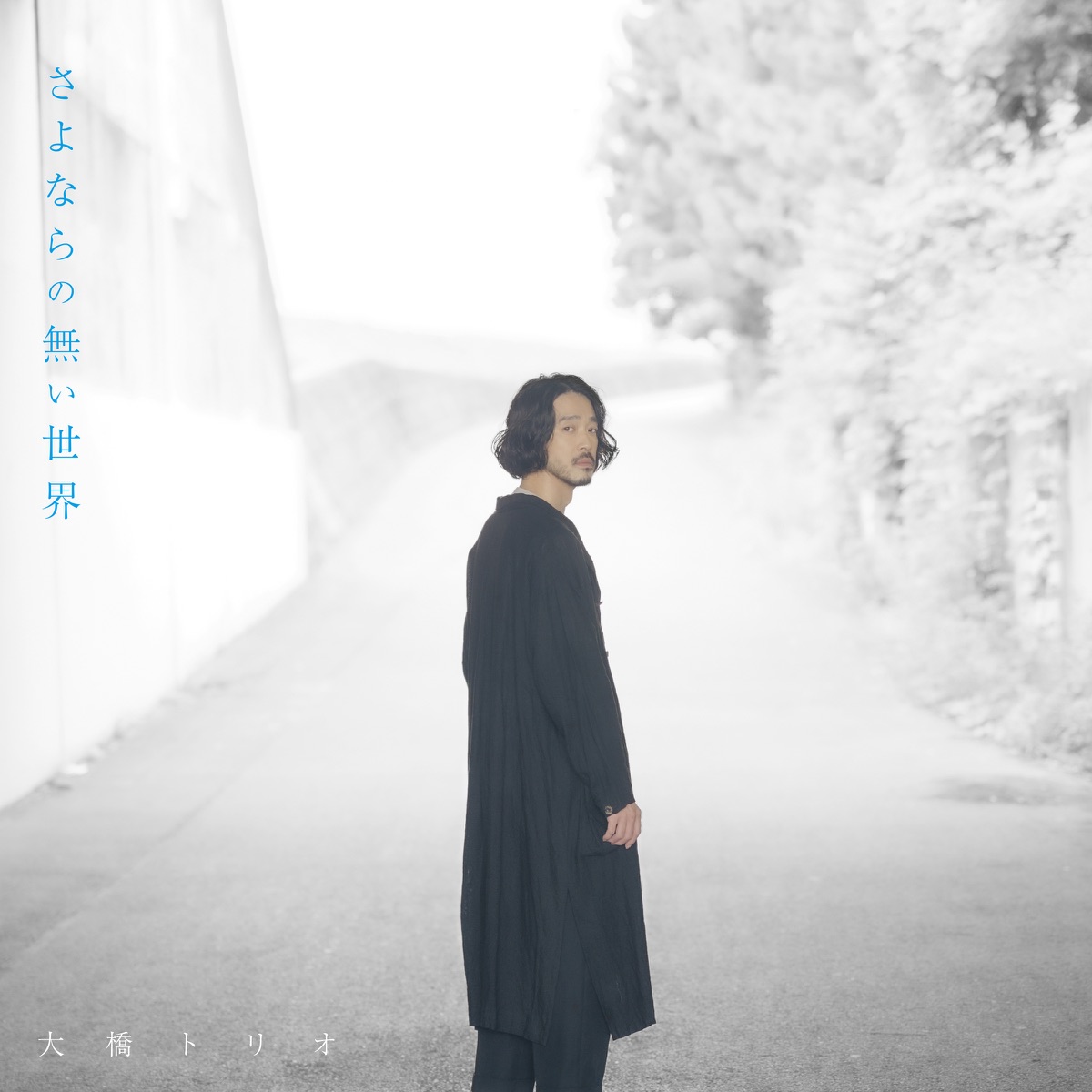 Cover art for『Ohashi Trio - さよならの無い世界』from the release『Sayonara no Nai Sekai