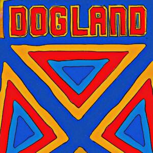 Cover art for『PEOPLE 1 - DOGLAND』from the release『DOGLAND』