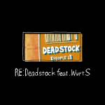 Cover art for『PEOPLE 1 - Re:Deadstock (feat. WurtS)』from the release『Re:Deadstock (feat. WurtS)