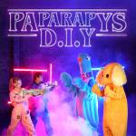 Cover art for『Paparapys - D.I.Y』from the release『D.I.Y