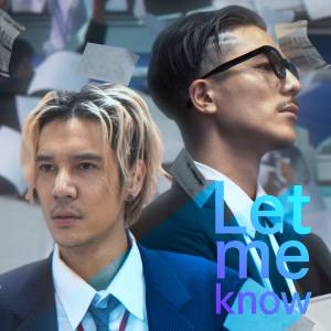 Cover art for『Repezen Foxx - Let me know (feat. P-Hot)』from the release『Let me know (feat. P-Hot)』