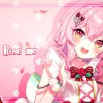 『Rosemi Lovelock - バラして！！ ROSE ME』収録の『バラして！！ ROSE ME』ジャケット