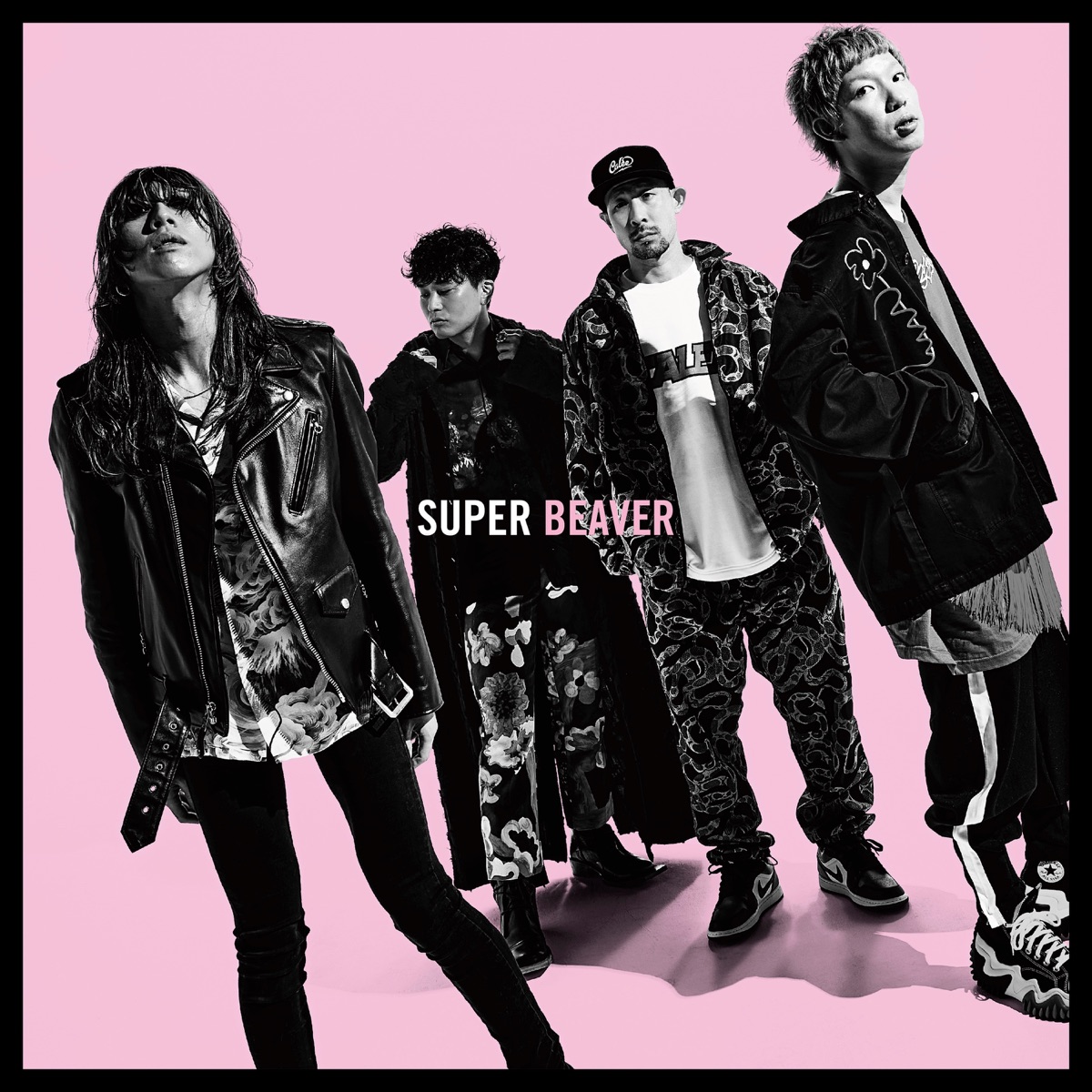 Cover art for『SUPER BEAVER - ひたむき』from the release『Hitamuki