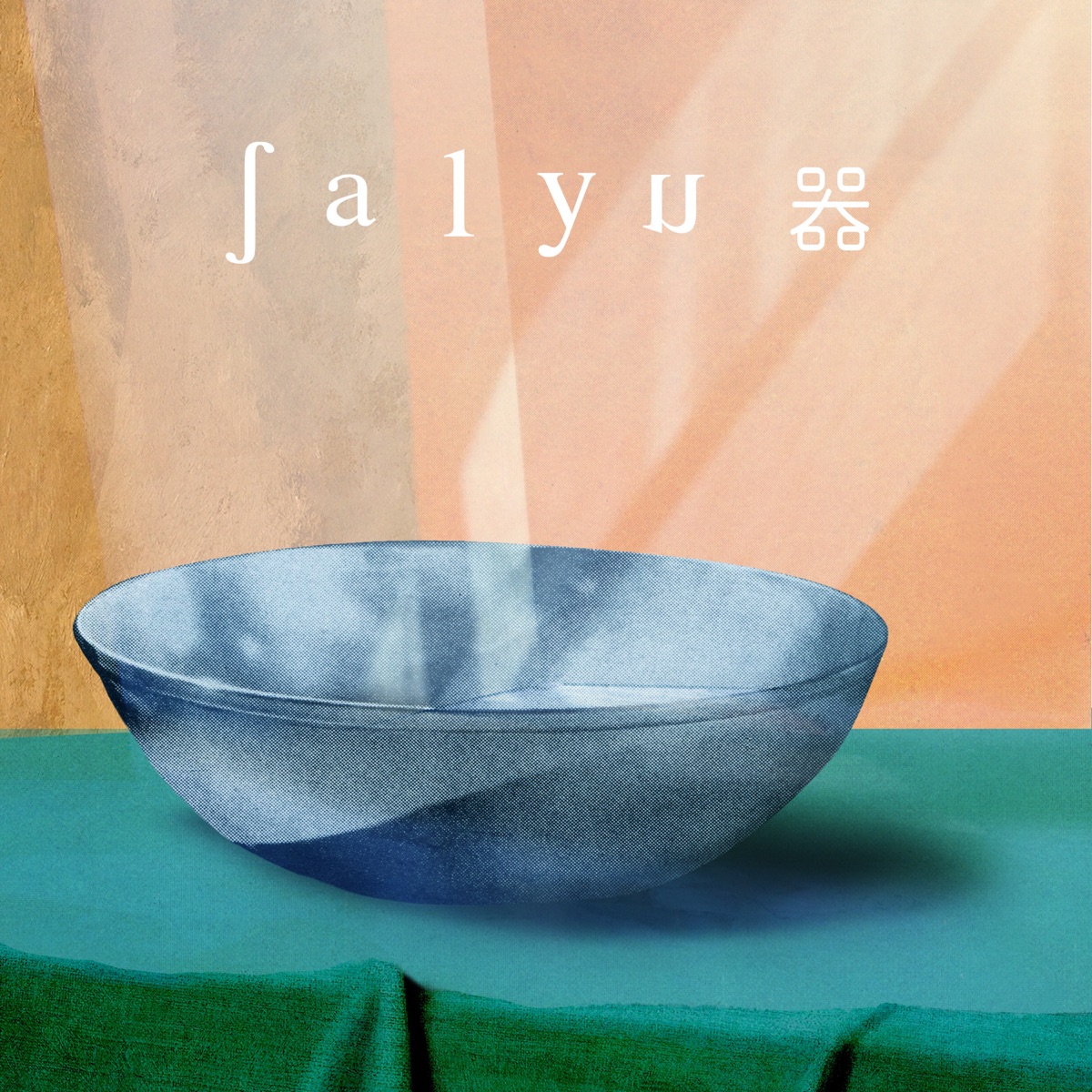 Cover art for『Salyu - 器』from the release『Utsuwa