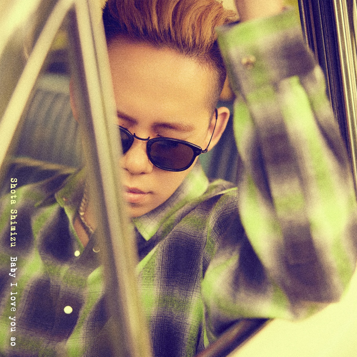 Shota Shimizu Baby I Love You So Lyrics Lyrical Nonsense Shota Shimizu Baby I Love You So Lyrics Lyrical Nonsense