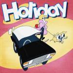Cover art for『TAIKING - Holiday』from the release『Holiday