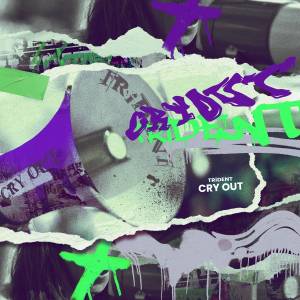 Cover art for『TRiDENT - CRY OUT』from the release『CRY OUT』