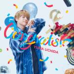 Cover art for『Yuma Uchida with Kaito Ishikawa, Junya Enoki, Soma Saito, Tasuku Hatanaka, Natsuki Hanae, Taku Yashiro - Congrats!! (with Friends)』from the release『Congrats!!