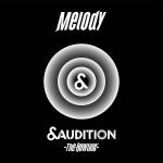 Cover art for『&AUDITION - Melody』from the release『Melody