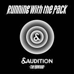Cover art for『&AUDITION - Running with the pack』from the release『Running with the pack