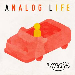 Cover art for『imase - Analog Life』from the release『Analog Life』