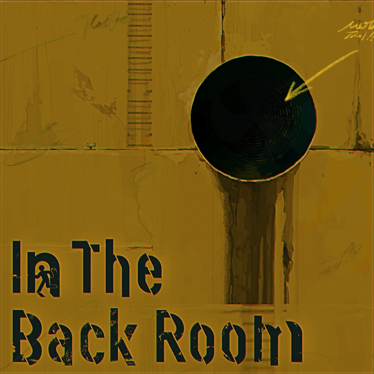 Cover art for『syudou - In the Back Room』from the release『In the Back Room』