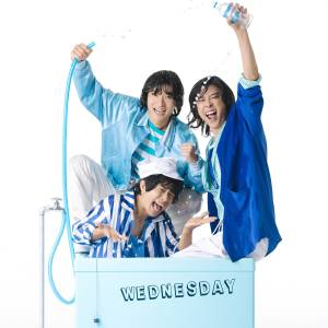 Cover art for『20th Century - Wednesday』from the release『Wednesday』
