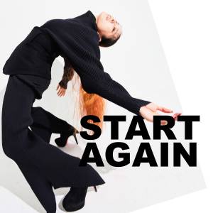 Cover art for『AI - Start Again』from the release『Start Again』