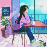 Cover art for『AYANE - hot coffee』from the release『hot coffee