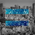 『AZKi - equal』収録の『equal』ジャケット