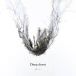 『Aimer - Deep down』収録の『Deep down』ジャケット